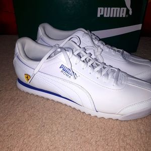 Puma Ferrari size 9 mens sneakers new